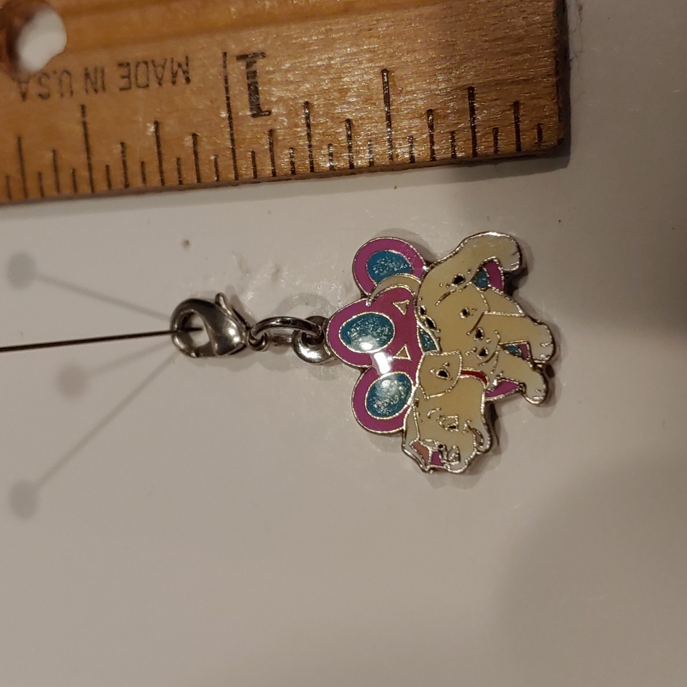 Disney 101 Dalmations Charm
